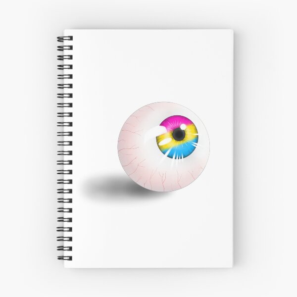 Item preview, Eye Am Pansexual designed and sold by Violet-Viper.
