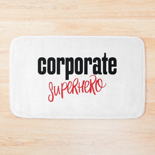 Item preview, Corporate Superhero designed and sold by ProjectX23.