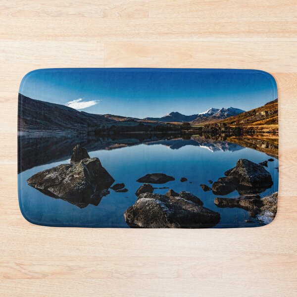 Item preview, The Snowdon Horseshoe designed and sold by Wildwales.