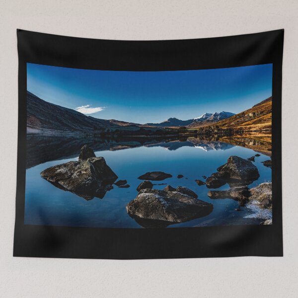 Item preview, The Snowdon Horseshoe designed and sold by Wildwales.