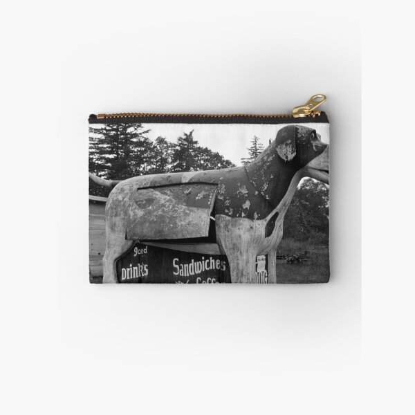 Item preview, Giant Dog Refreshment Stand - Route 99 - 1939 designed and sold by warishellstore.