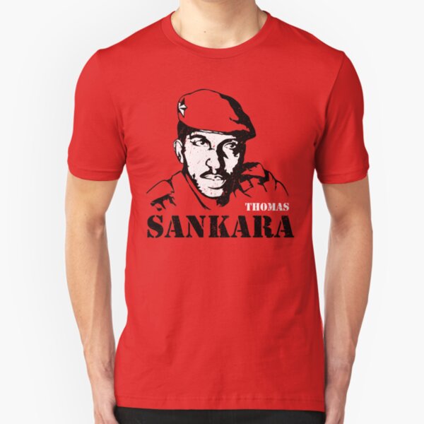 thomas sankara shirt