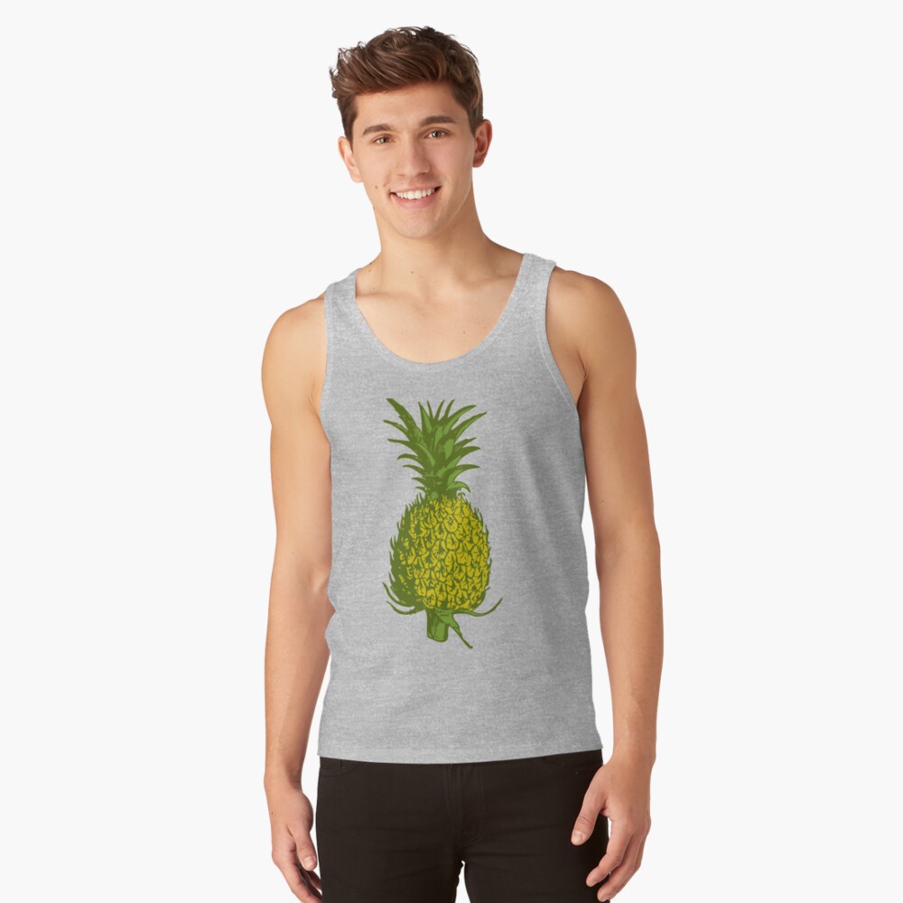 Item preview, Tank Top designed and sold by Claudiocmb.