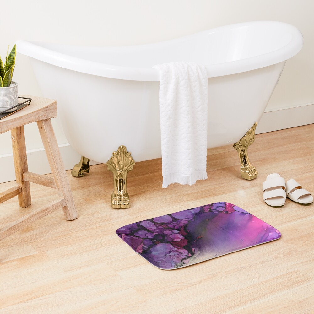 Item preview, Bath Mat designed and sold by Semmison.