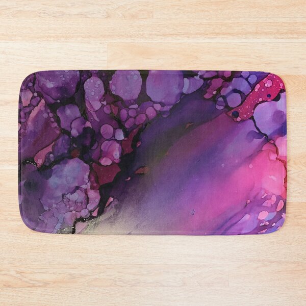 Item preview, Deep Purple Dream Time designed and sold by Susan Emmison.