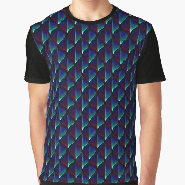 "Luminous Scales" Tshirt for Sale by Daimera Redbubble scale