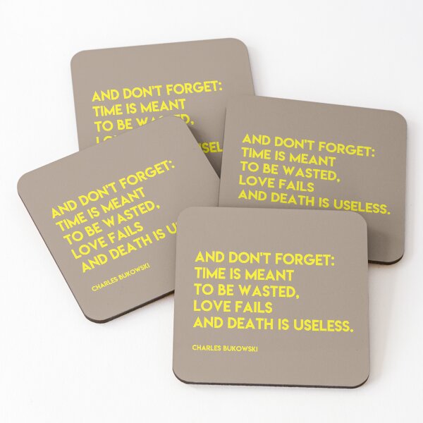 Item preview, And don't forget Print - bright yellow designed and sold by Skippingbird.