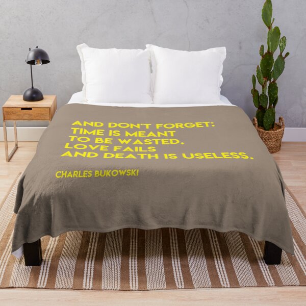 Item preview, And don't forget Print - bright yellow designed and sold by Skippingbird.