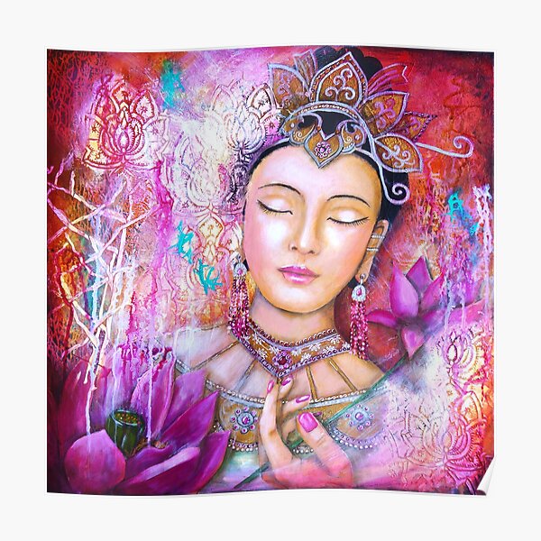 Quan Yin Poster