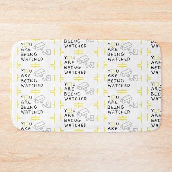 Item preview, you are being watched designed and sold by Kami725.