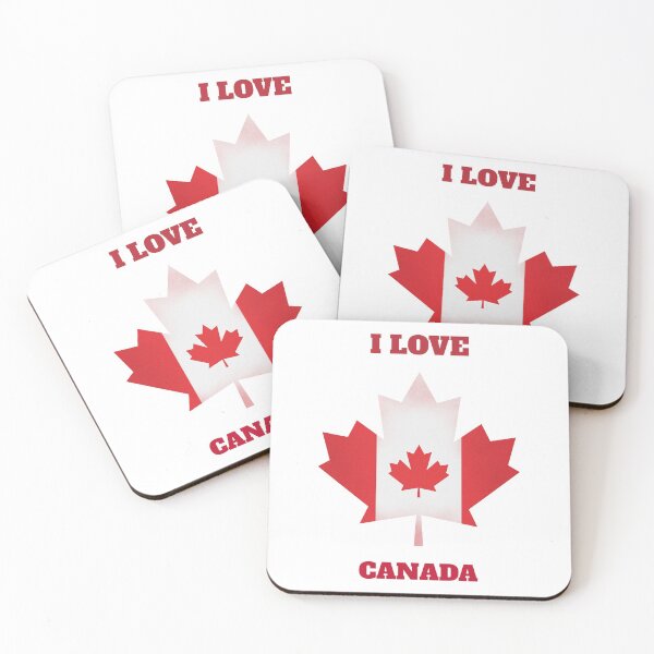 Item preview, CANADA FLAG designed and sold by creativeliberty.