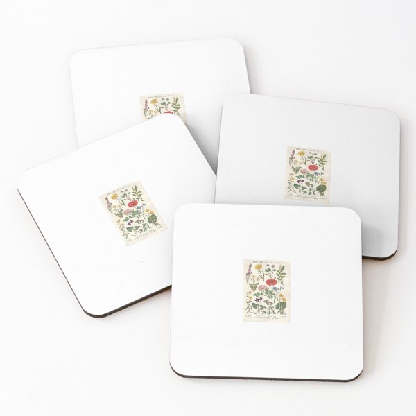 Item preview, Botanical flowers 1 designed and sold by Kari-issa.