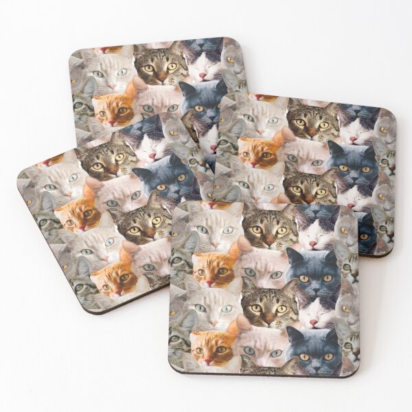 Item preview, Cat Faces  designed and sold by synthesizer.