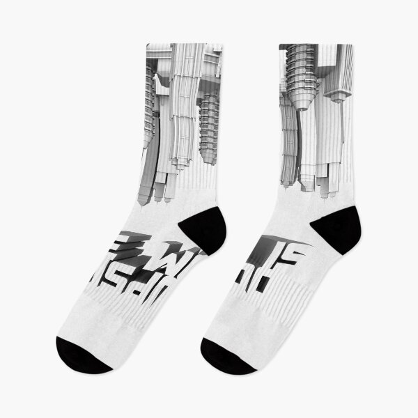Item preview, The World Is Upside Down (White) designed and sold by hyproinc.