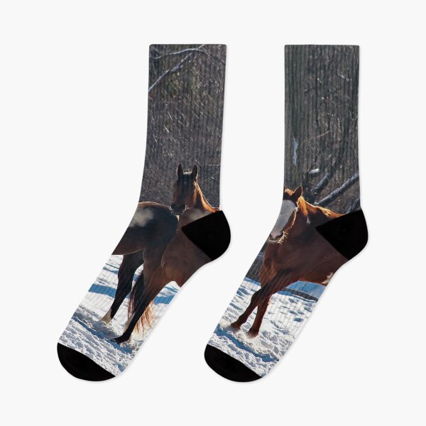 Item preview, Winter Horses designed and sold by Yannik Hay.