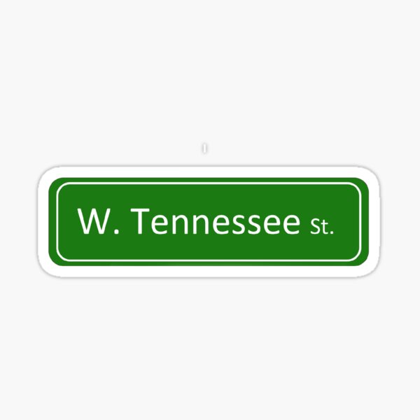 Item preview, Tennessee St. designed and sold by aurelialily.