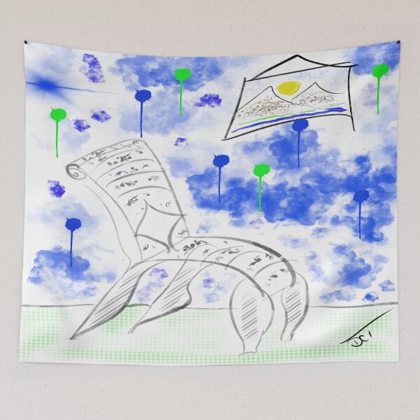 Item preview, Lawn Chair designed and sold by dcturner.