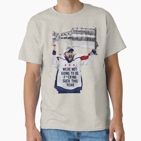 Item preview, Ovi with the Cup - Be F*ing Suck This Year designed and sold by dingdesigns.