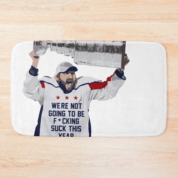 Item preview, Ovi with the Cup - Be F*ing Suck This Year designed and sold by dingdesigns.
