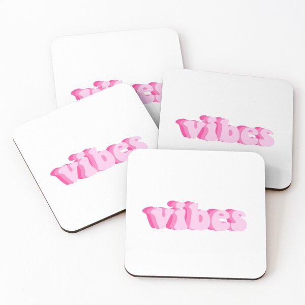 Item preview, Vibes sticker designed and sold by Hallie Walker.