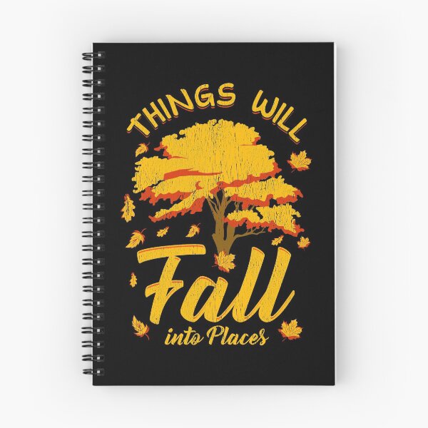 Item preview, Things Will fall Autumn designed and sold by Proficient  Tees.
