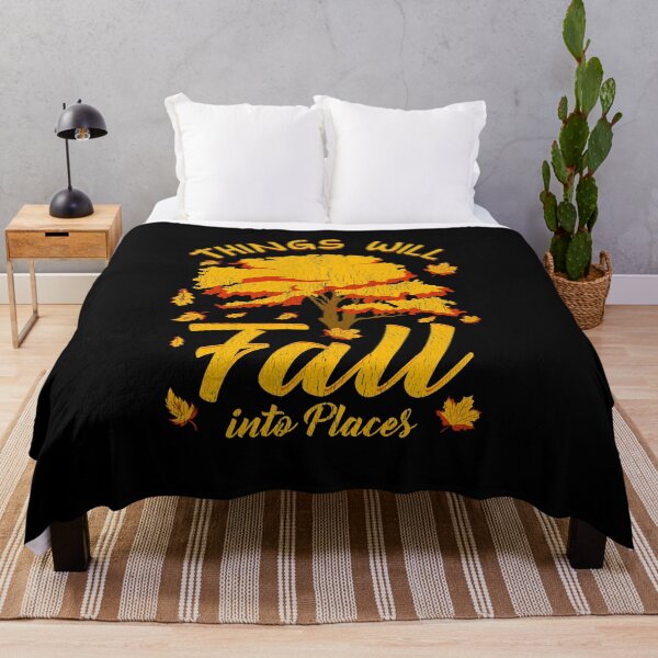 Item preview, Things Will fall Autumn designed and sold by Proficient  Tees.