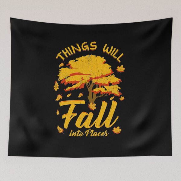 Item preview, Things Will fall Autumn designed and sold by Proficient  Tees.