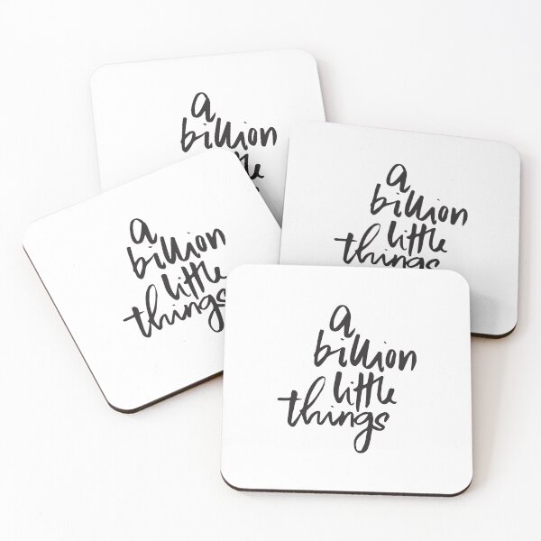 Item preview, A billion little things designed and sold by paulo silveira.