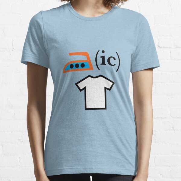Ironic T Shirt Essential T-Shirt