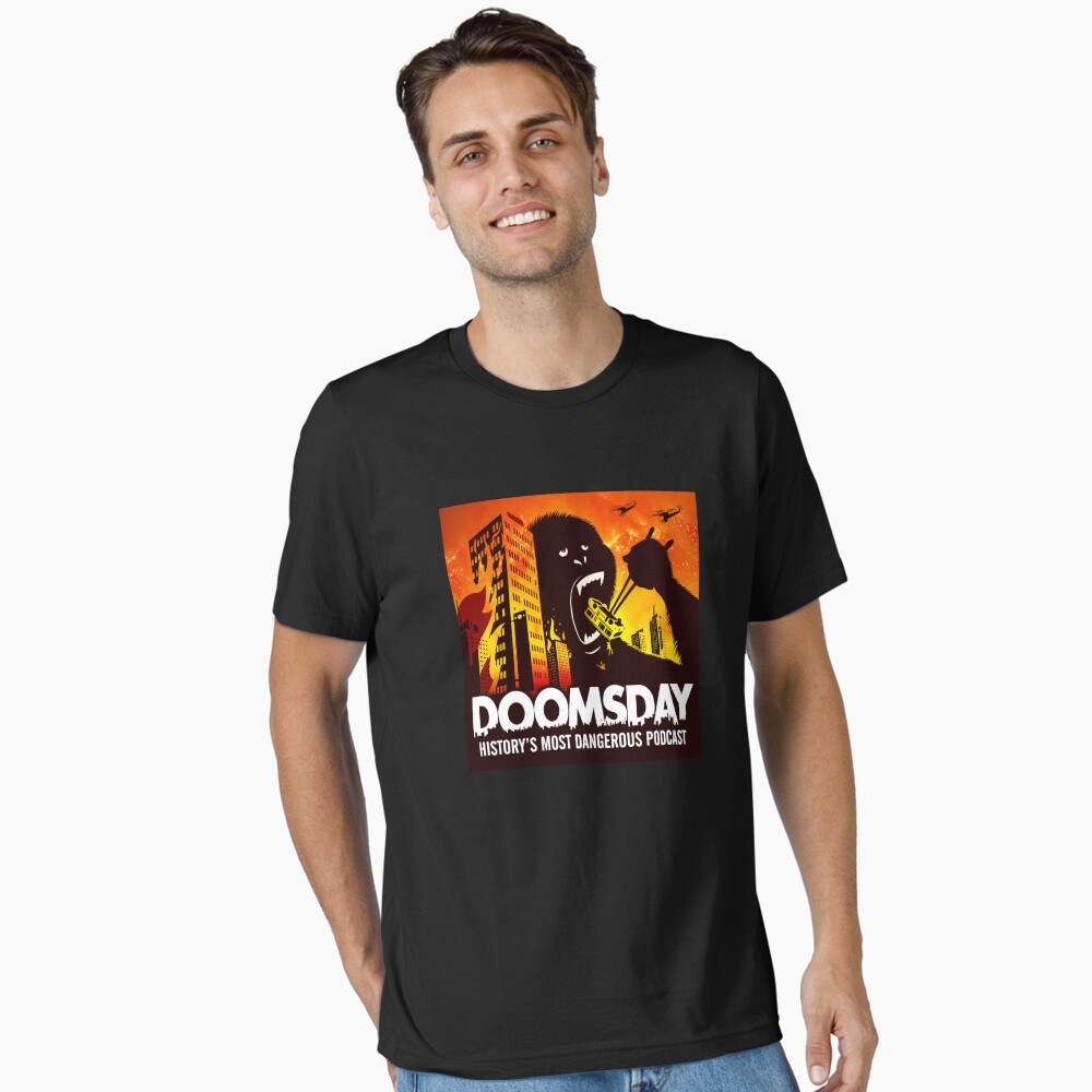 Item preview, Essential T-Shirt designed and sold by EvilReindeer.