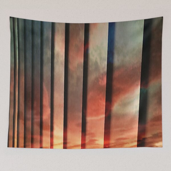 Item preview, Sunset Prison designed and sold by louisxvpod.