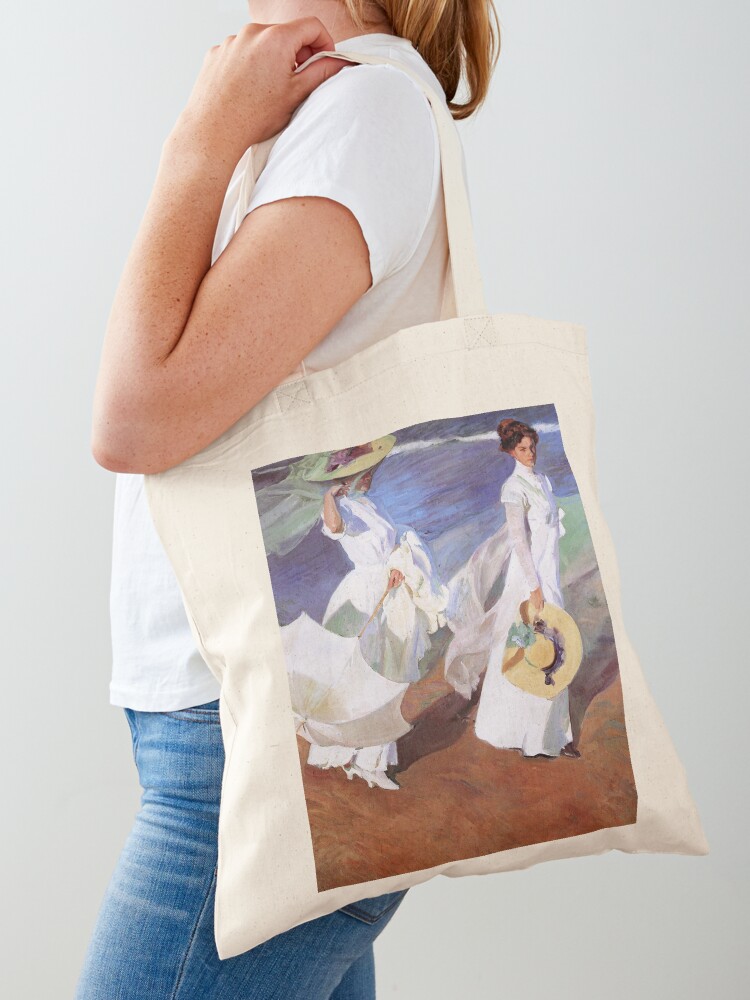 To the Beach Tote Bag Aesthetic Womens Tote Bag Beach 