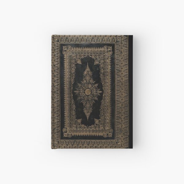 Item preview, Elizabethan Style Gilded Book Cover Design designed and sold by JoolyA.