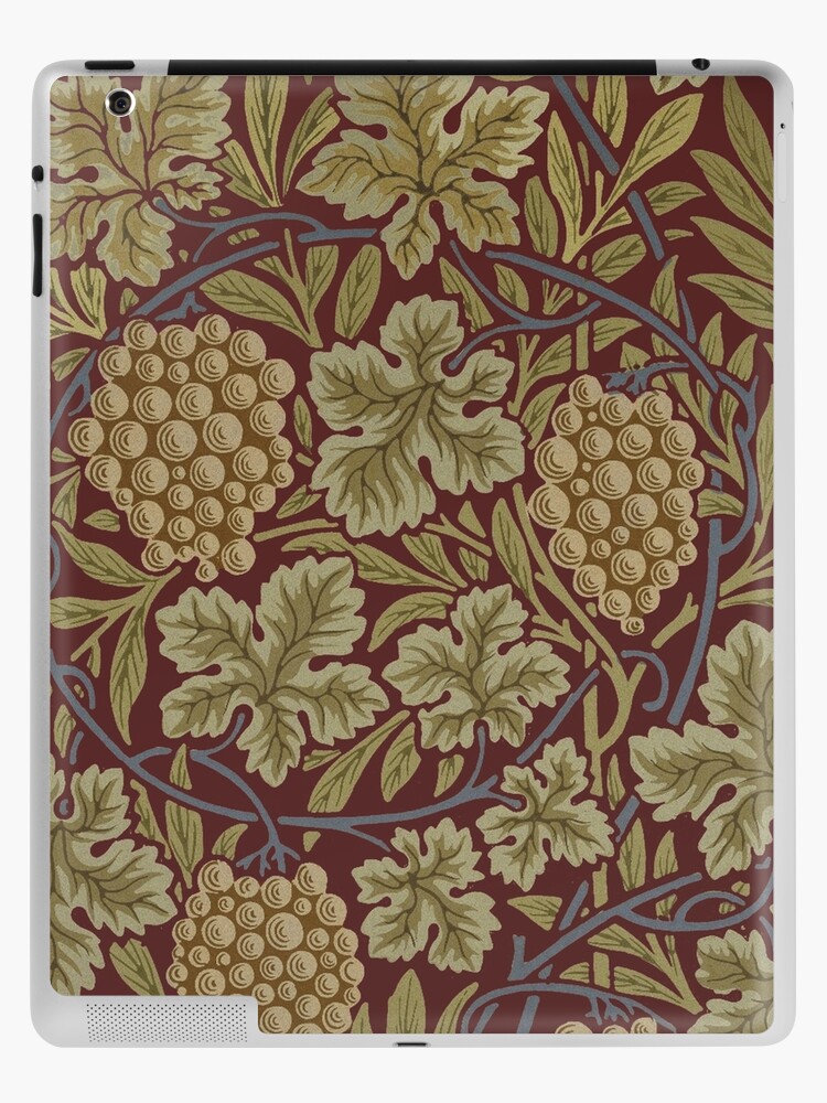Với hình nền William Morris Vintage cho iPad, bạn sẽ cảm nhận được sự tinh tế và sang trọng của những họa tiết hoa lá độc đáo. Đây chắc chắn là lựa chọn hoàn hảo cho những người trân trọng vẻ đẹp cổ điển và kiểu dáng thanh lịch.