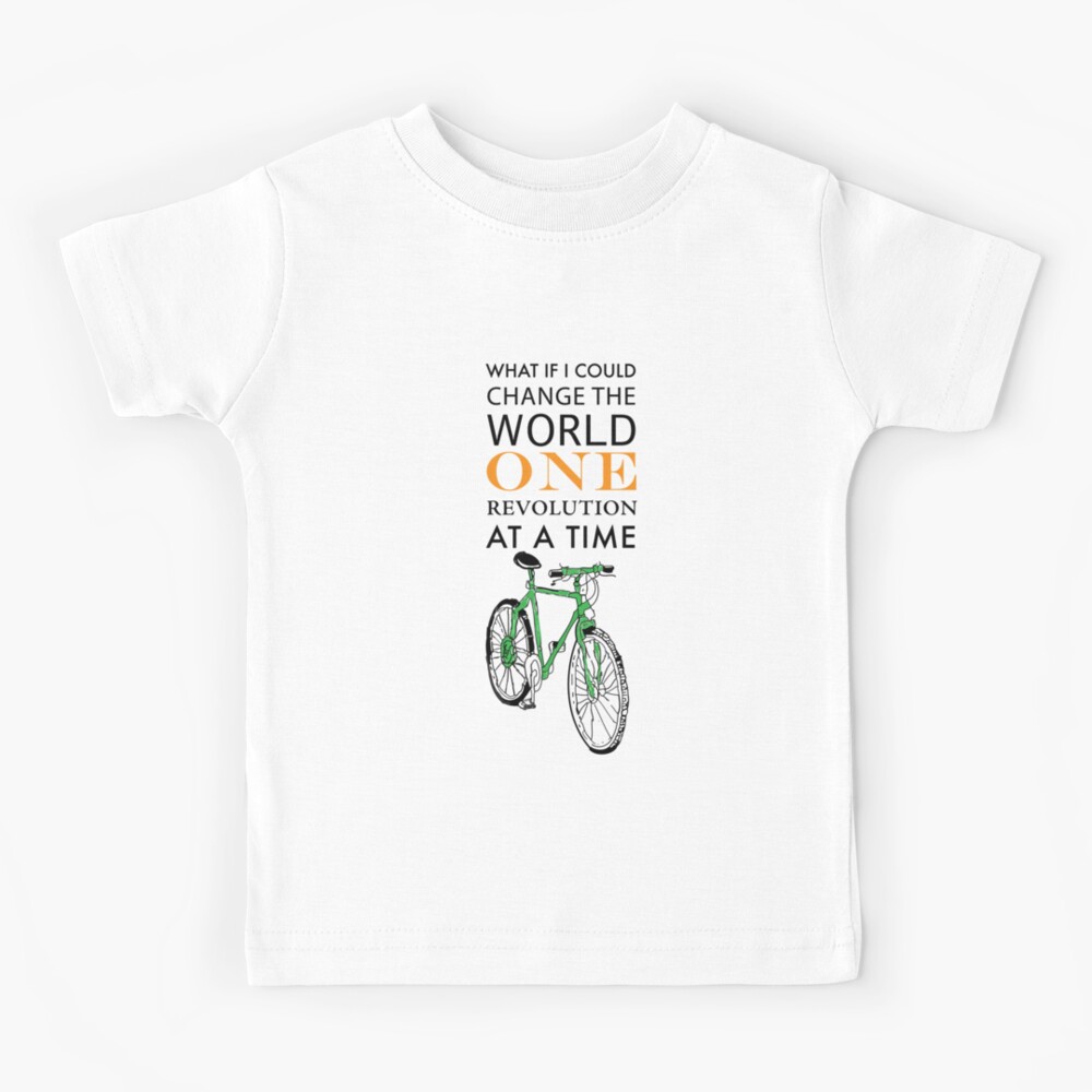 Item preview, Kids T-Shirt designed and sold by bikepath.