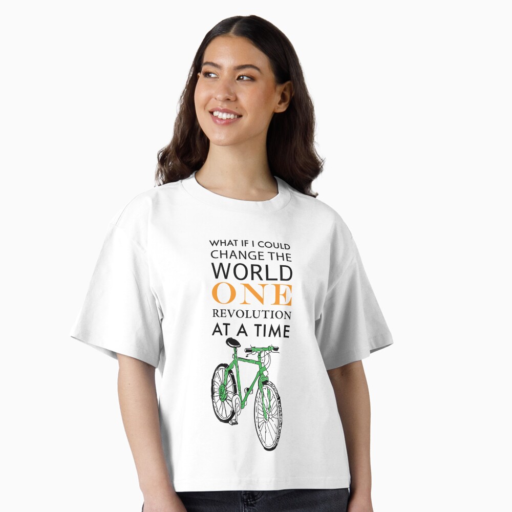 Item preview, Boxy T-Shirt designed and sold by bikepath.