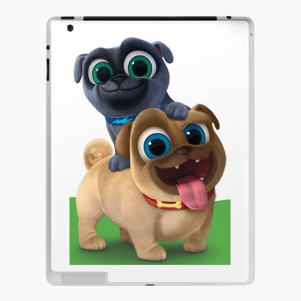 Дружные мопсы (Puppy Dog Pals)