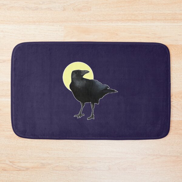 Item preview, Crow designed and sold by crystalcranium.