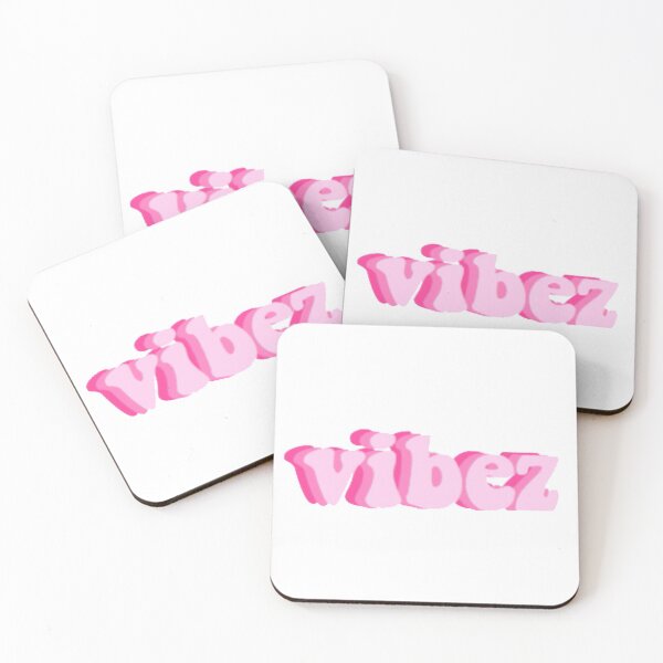 Item preview, Vibes Sticker designed and sold by Hallie Walker.