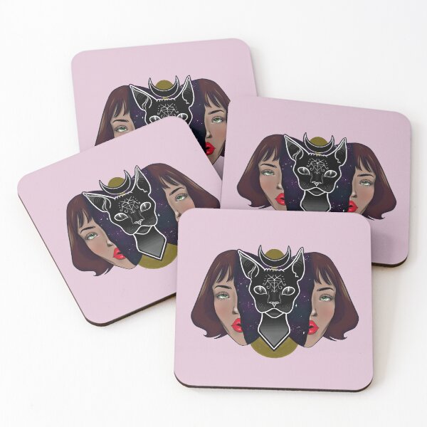 Item preview, A Cat on the Inside designed and sold by glowbunni.