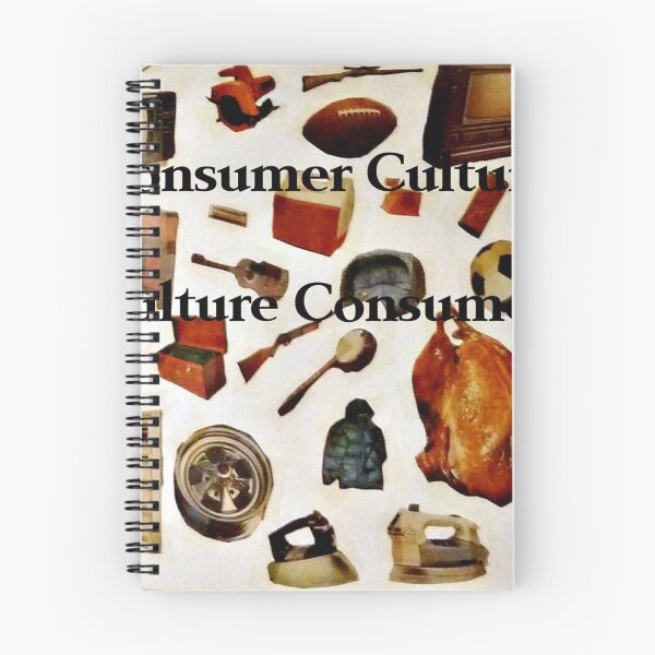 Item preview, Consumer Culture, Culture Consumer, Collage  designed and sold by Stacey Lazarus.