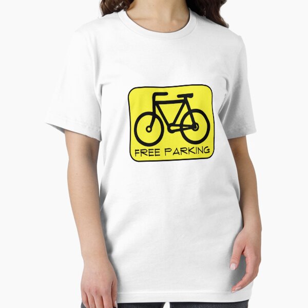 Free Parking Essential T-Shirt