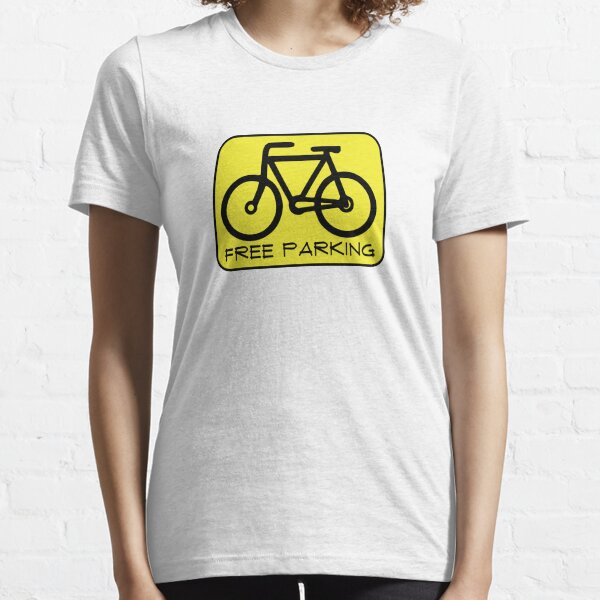 Free Parking Essential T-Shirt