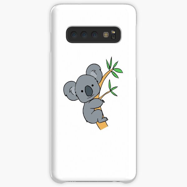 Cute Koala Samsung Galaxy Snap Case