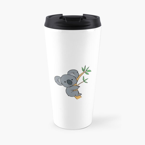 Cute Koala Travel Mug