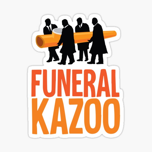 Funeral deals kazoo amazon