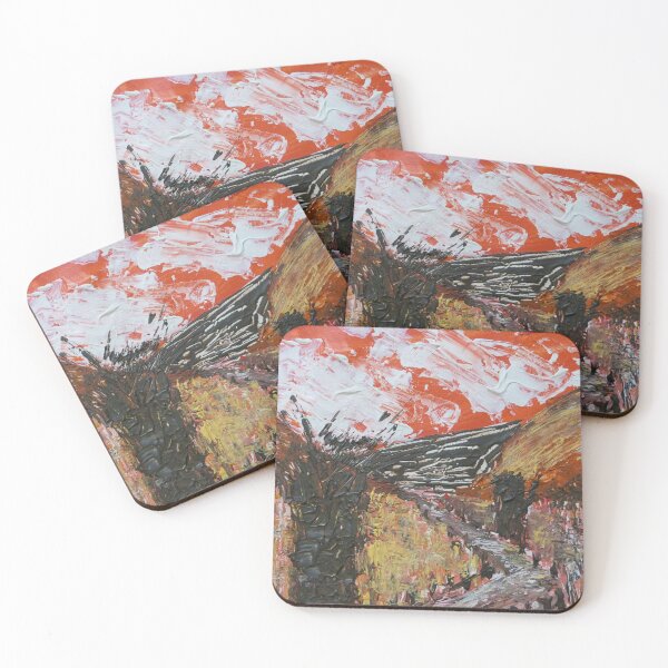 Item preview, Highland Sunset designed and sold by Jan Palmer.