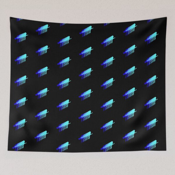 Item preview, Blue diver  designed and sold by zgligani.