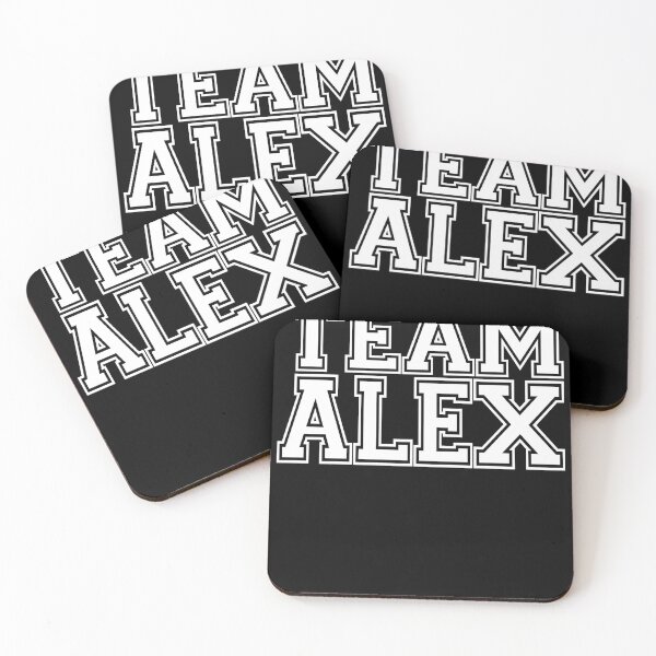 Item preview, Team Alex designed and sold by BozoBazar.