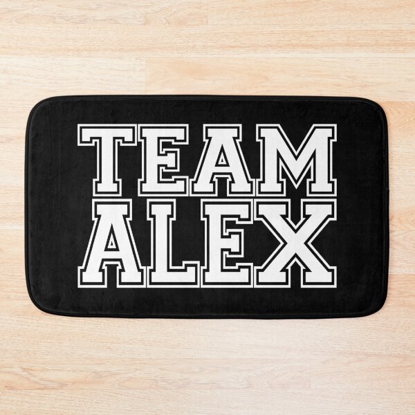 Item preview, Team Alex designed and sold by BozoBazar.